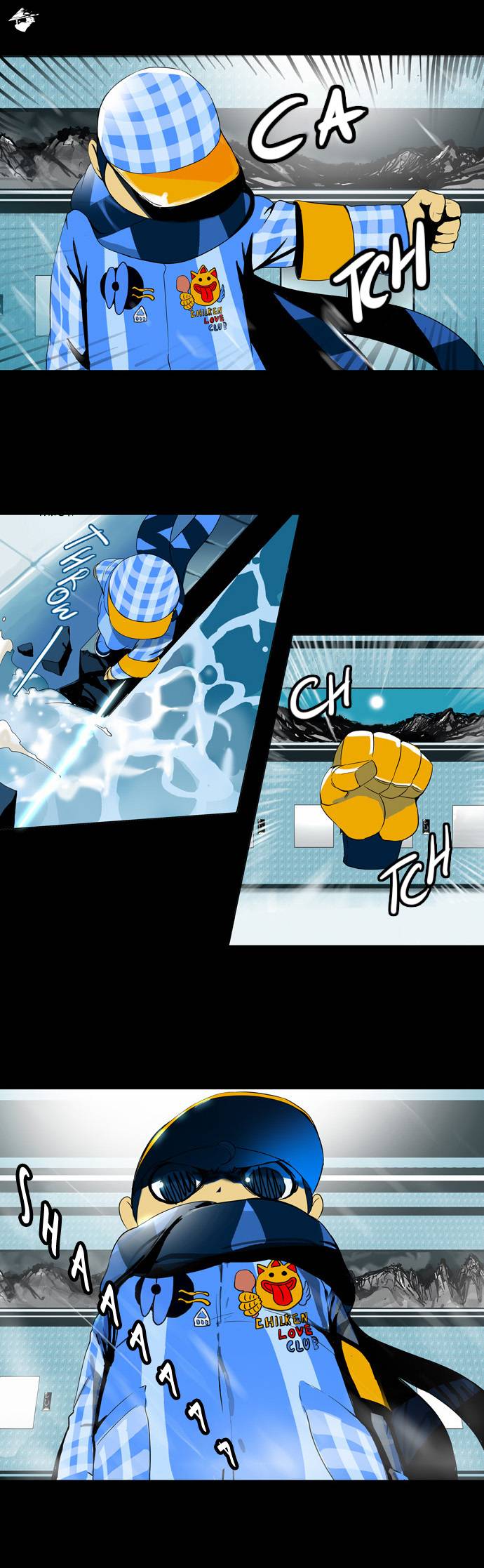 Tower of God Chapter 96 image 25